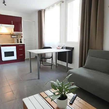 Apartment Les Trois Renards-tassin