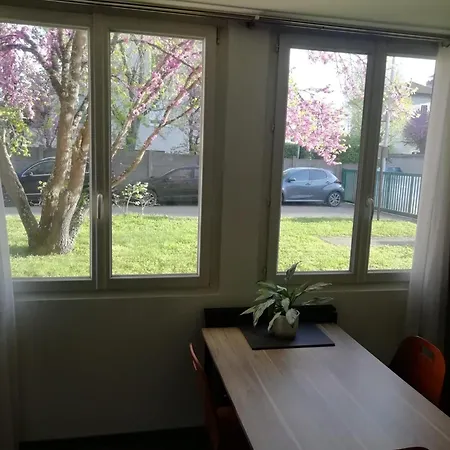 Apartment Les Trois Renards-tassin Tassin-la-Demi-Lune