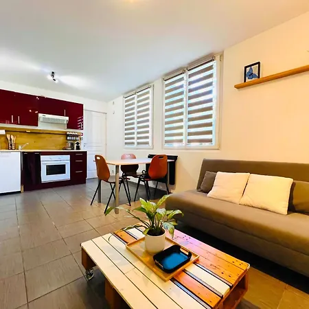 Les Trois Renards-tassin Apartment Tassin-la-Demi-Lune