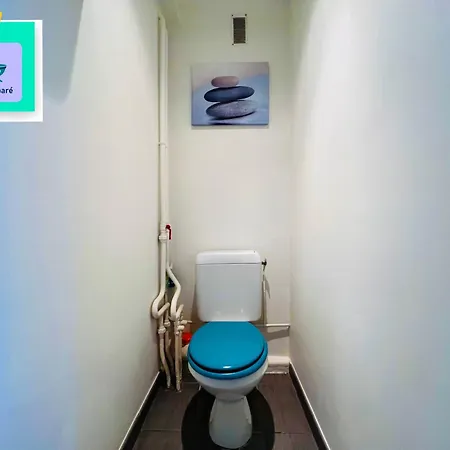 Apartment Les Trois Renards-tassin *