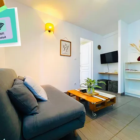 Apartment Les Trois Renards-tassin *
