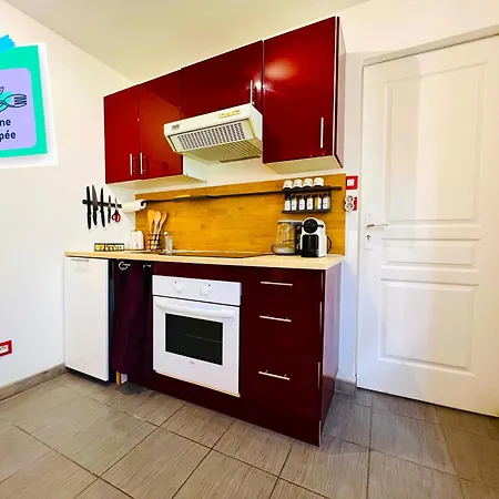 Apartment Les Trois Renards-tassin *